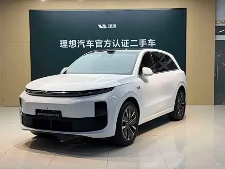 LI AUTO L6 — из Китая под ключ