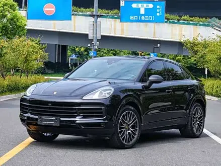 PORSCHE CAYENNE — из Кореи под ключ