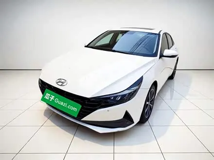 HYUNDAI ELANTRA 2021