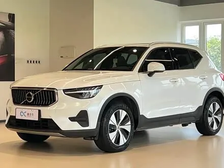 VOLVO XC40 — из Кореи под ключ