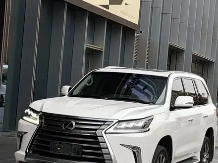 LEXUS LX 2019