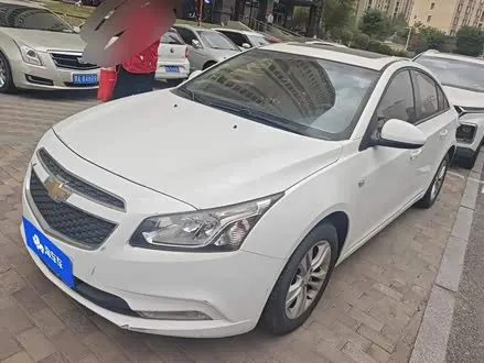CHEVROLET CRUZE — из Китая под ключ