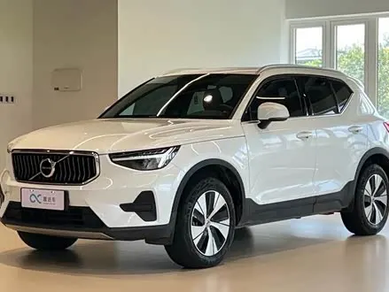 VOLVO XC40 — из Китая под ключ