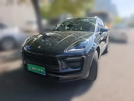 PORSCHE MACAN — из Китая под ключ