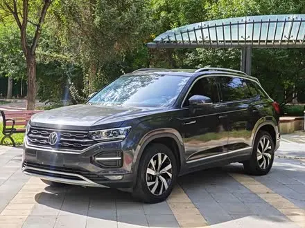VOLKSWAGEN TAYRON 2021