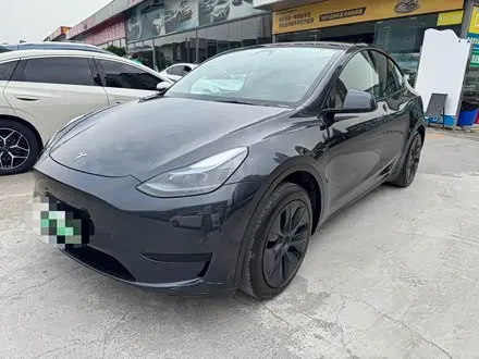 TESLA MODEL Y — из Китая под ключ