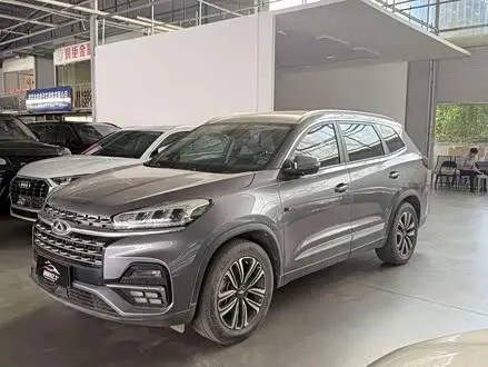 CHERY TIGGO 8 2021