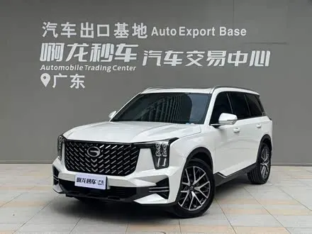 GAC TRUMPCHI GS8 2025