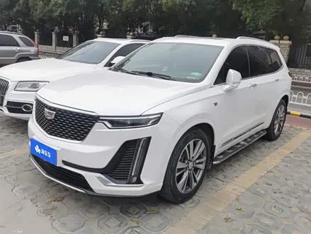CADILLAC XT6 — из Китая под ключ