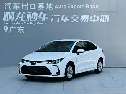 TOYOTA COROLLA 2024