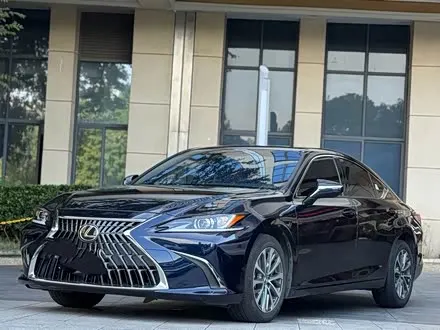 LEXUS ES — из Китая под ключ