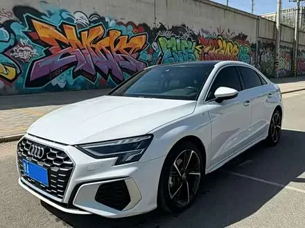 AUDI A3 — из Кореи под ключ