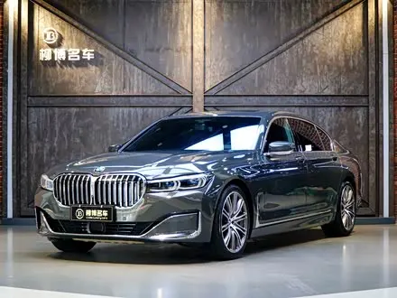 BMW 7 SERIES 2019