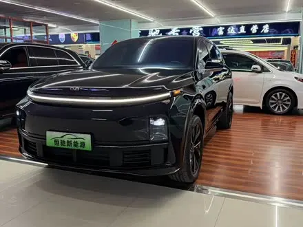 LI AUTO L7 — из Китая под ключ