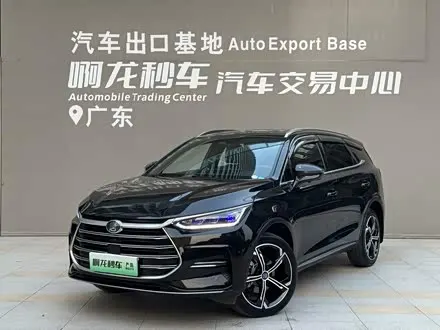 BYD TANG 2021