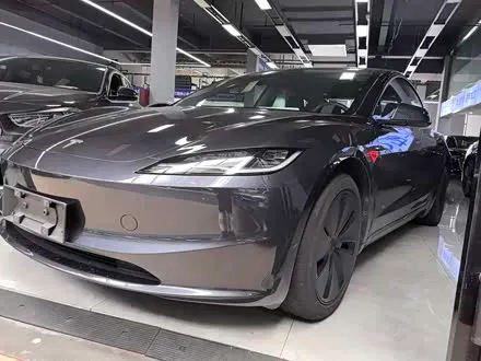 TESLA MODEL 3 — из Кореи под ключ