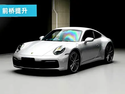 PORSCHE 911 — из Кореи под ключ