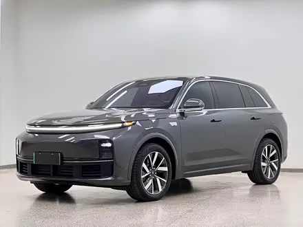 LI AUTO L7 — из Китая под ключ