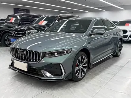 GEELY PREFACE 2026