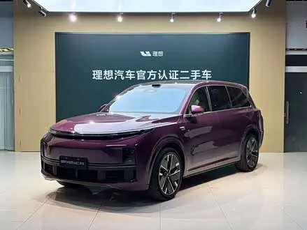 LI AUTO L9 2025