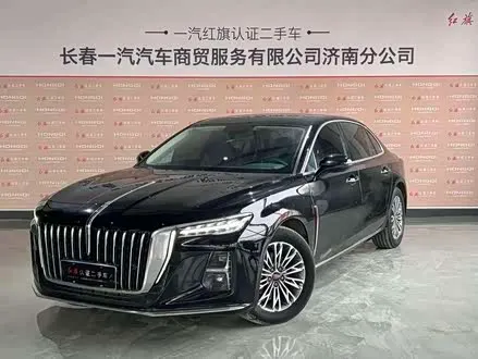 HONGQI H5 2024