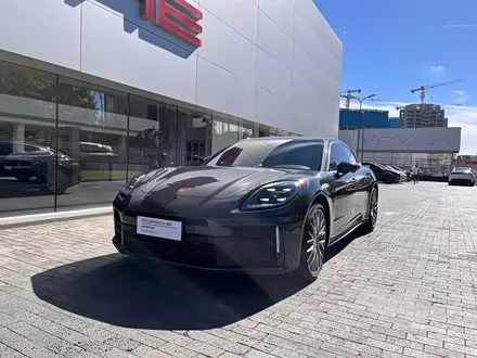 PORSCHE PANAMERA — из Китая под ключ