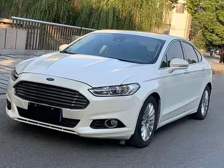 FORD MONDEO 2013