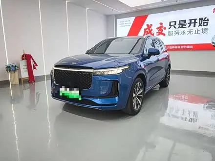 LI AUTO ONE 2020