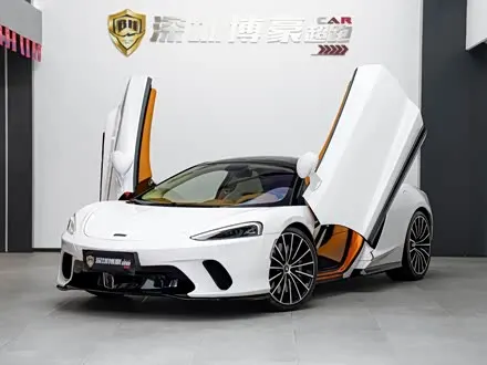 MCLAREN GT — из Китая под ключ