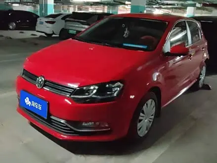 VOLKSWAGEN POLO — из Кореи под ключ