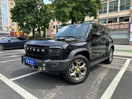 JETOUR TRAVELLER 2023
