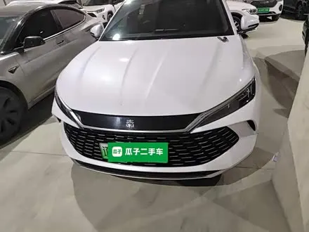 BYD QIN L 2024