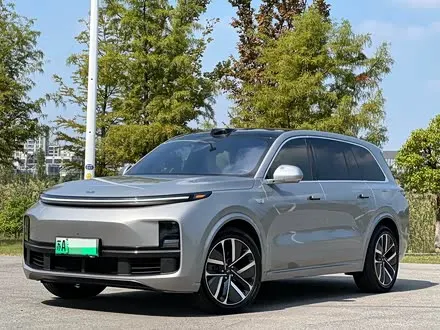 LI AUTO L9 2022