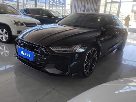 AUDI A7L 2024