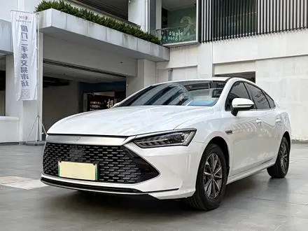 BYD QIN PLUS — из Китая под ключ