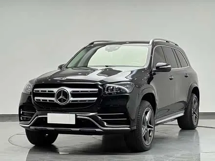 MERCEDES-BENZ GLS 2021