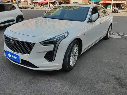 CADILLAC CT6 2019