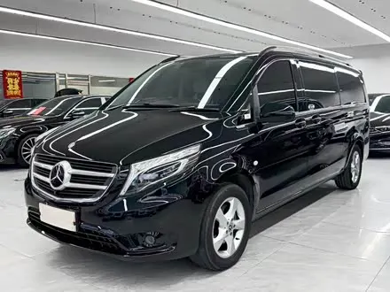 MERCEDES-BENZ VITO 2018