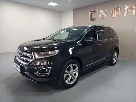 FORD EDGE 2018