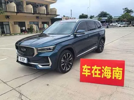 GEELY XINGYUE L 2021
