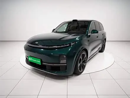 LI AUTO L9 2022