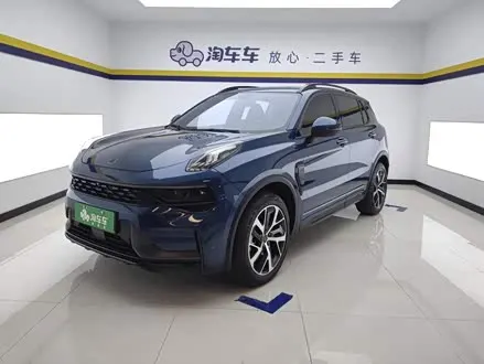 LYNK & CO 01 EM-P 2022