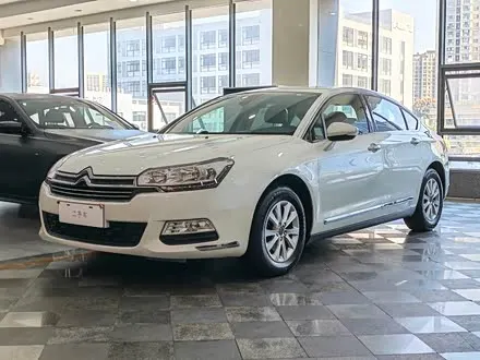CITROEN C5 — из Китая под ключ