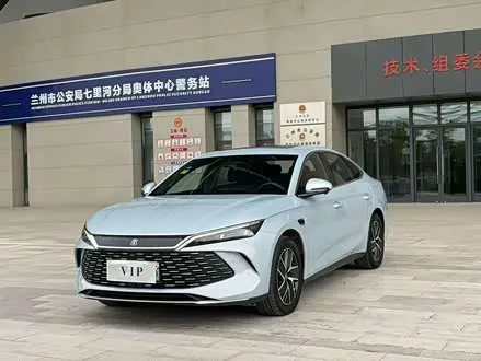 BYD QIN L 2025