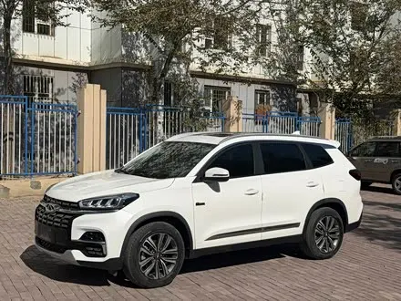CHERY TIGGO 8 2019