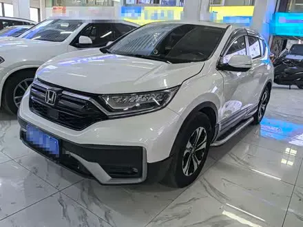 HONDA CR-V — из Кореи под ключ