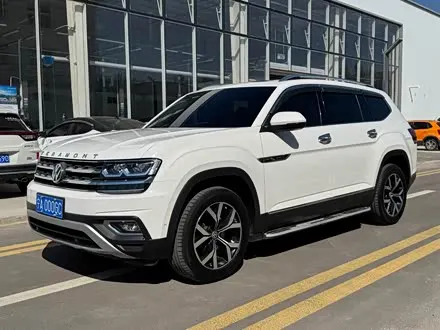 VOLKSWAGEN TERAMONT 2017