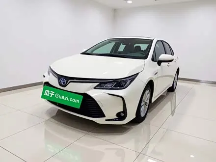 TOYOTA COROLLA — из Китая под ключ
