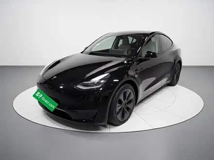 TESLA MODEL Y — из Китая под ключ