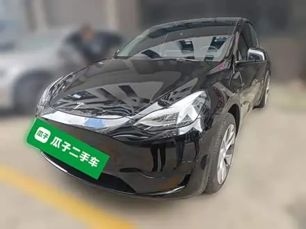 TESLA MODEL Y — из Китая под ключ